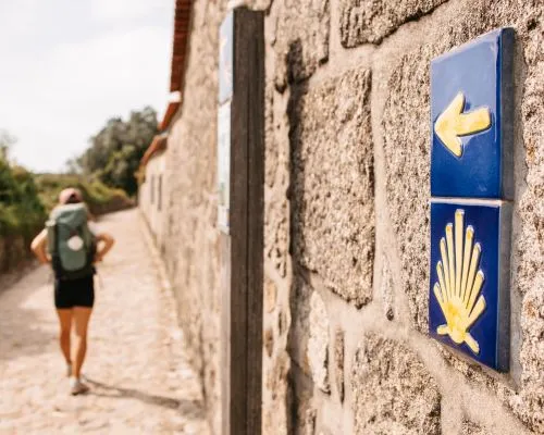 Camino de Santiago en Arzúa - Taller de Impresión 3D Alvo